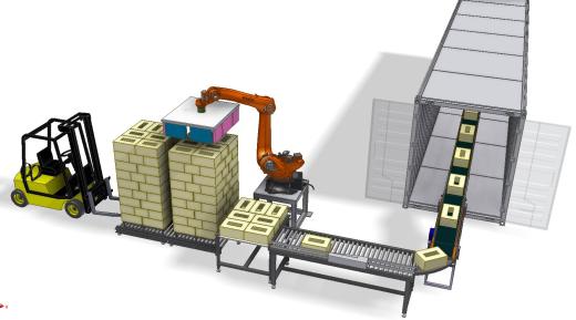 货箱码垛搬运线缩略图